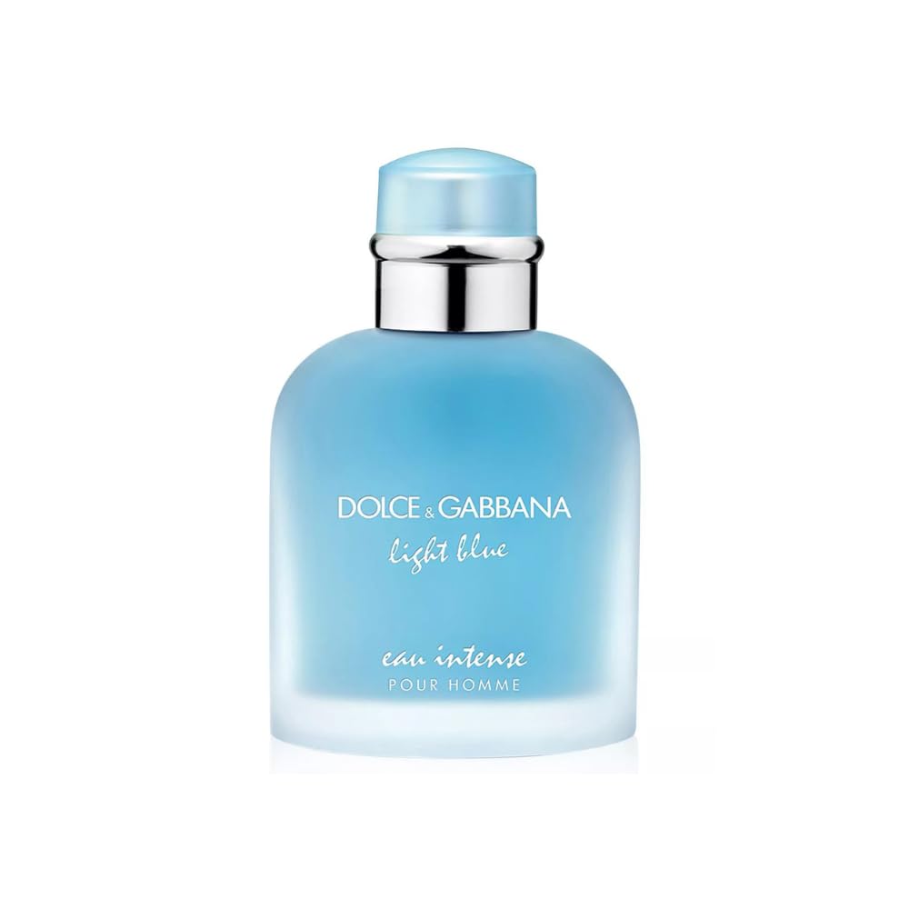 Light Blue Dolce & Gabbana